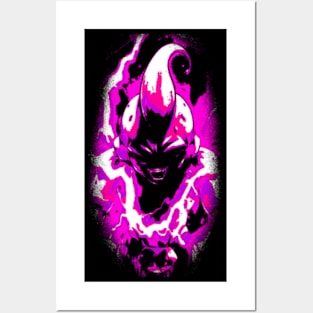 Pink Guy Posters and Art